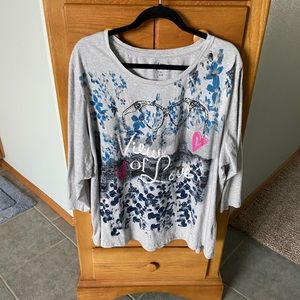 Style and Co Woman’s Top